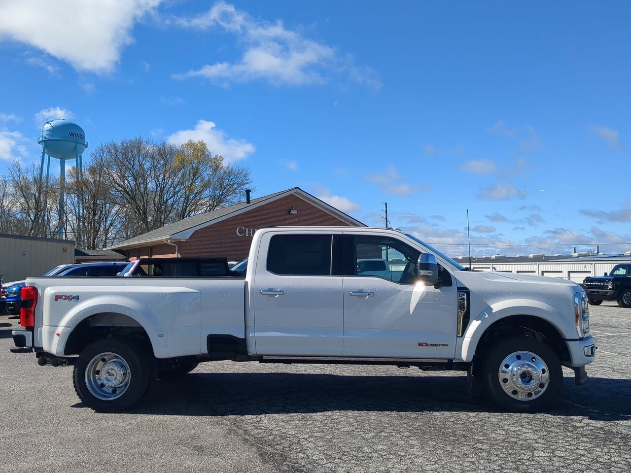 2026 Ford Super Duty F-450 DRW Platinum Plus Appleton WI