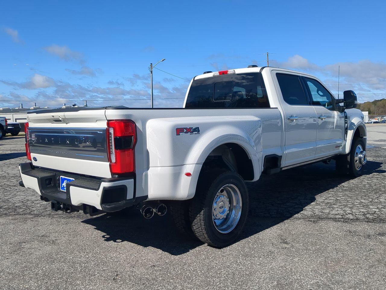 2026 Ford Super Duty F-450 DRW Platinum Plus Appleton WI