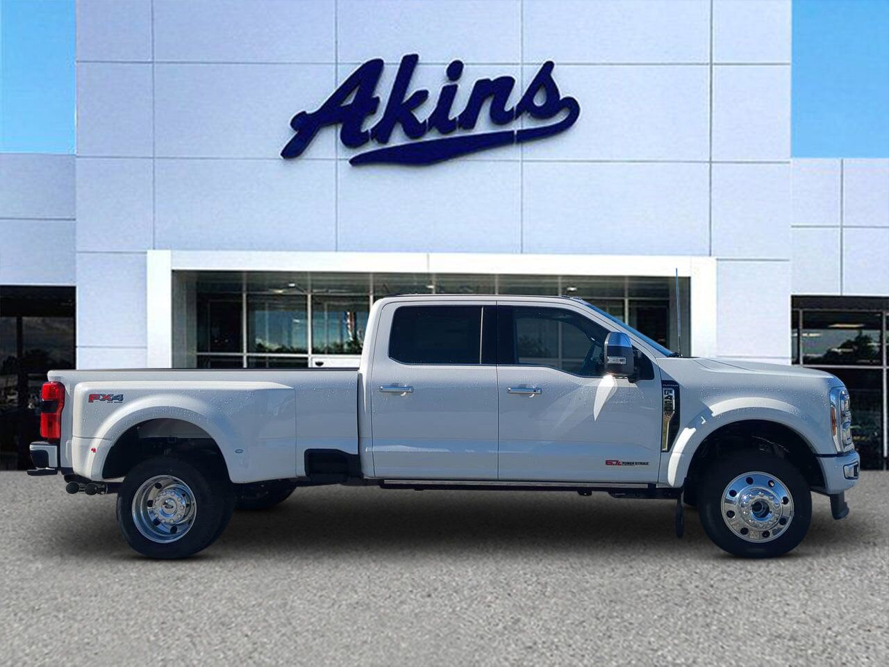2026 Ford Super Duty F-450 DRW Platinum Plus Appleton WI