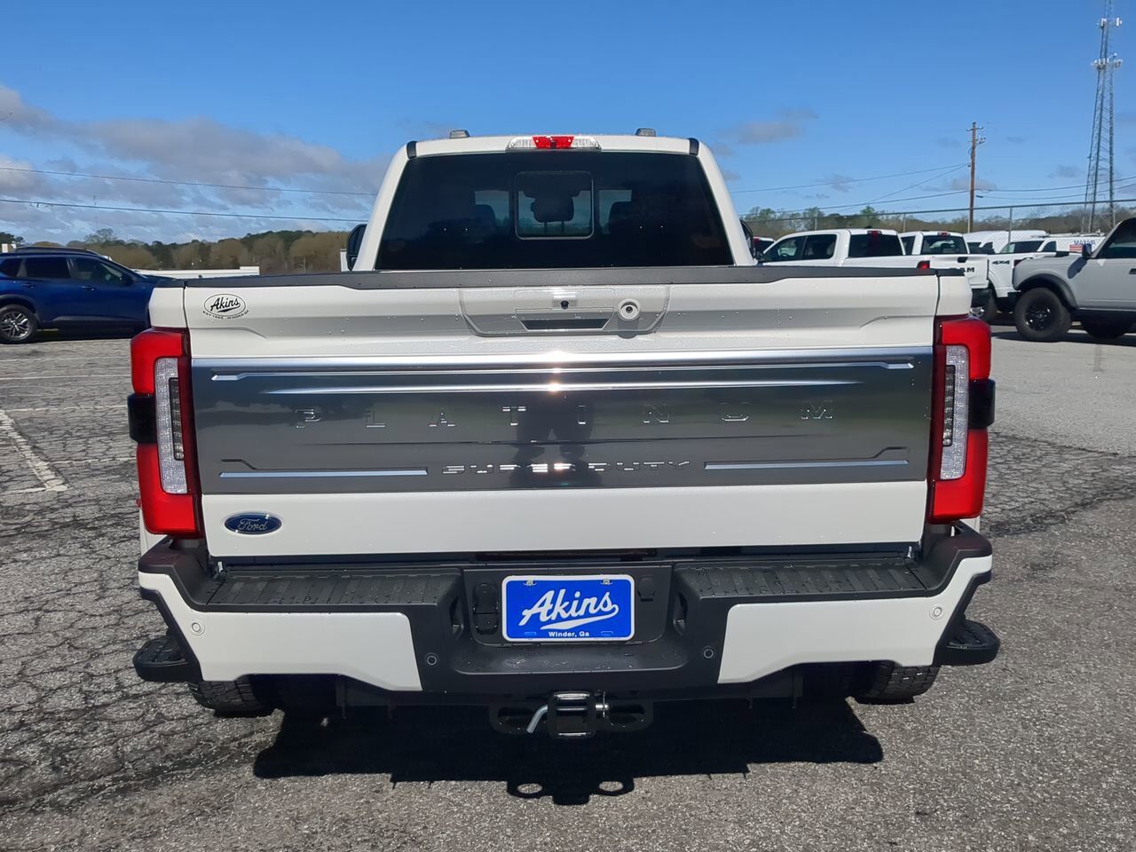 2026 Ford Super Duty F-450 DRW Platinum Plus Appleton WI