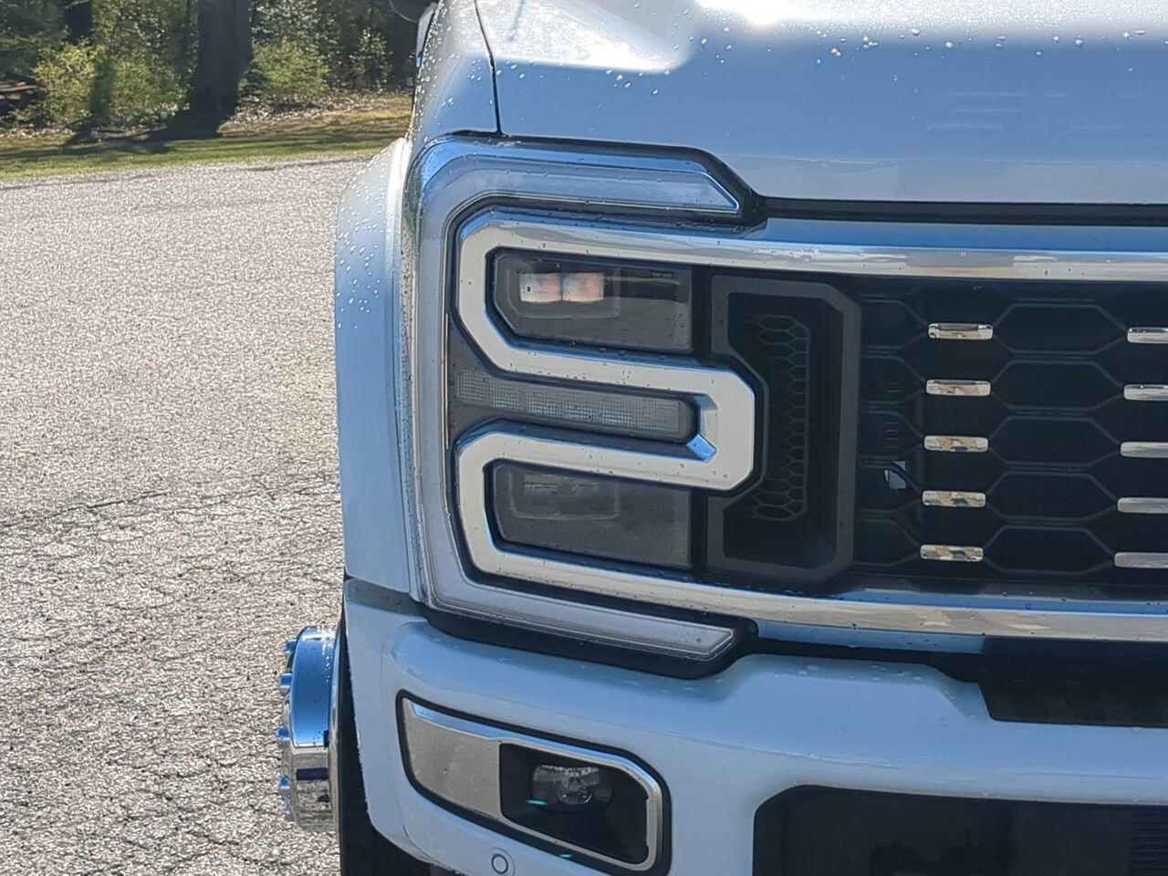 2026 Ford Super Duty F-450 DRW Platinum Plus Appleton WI