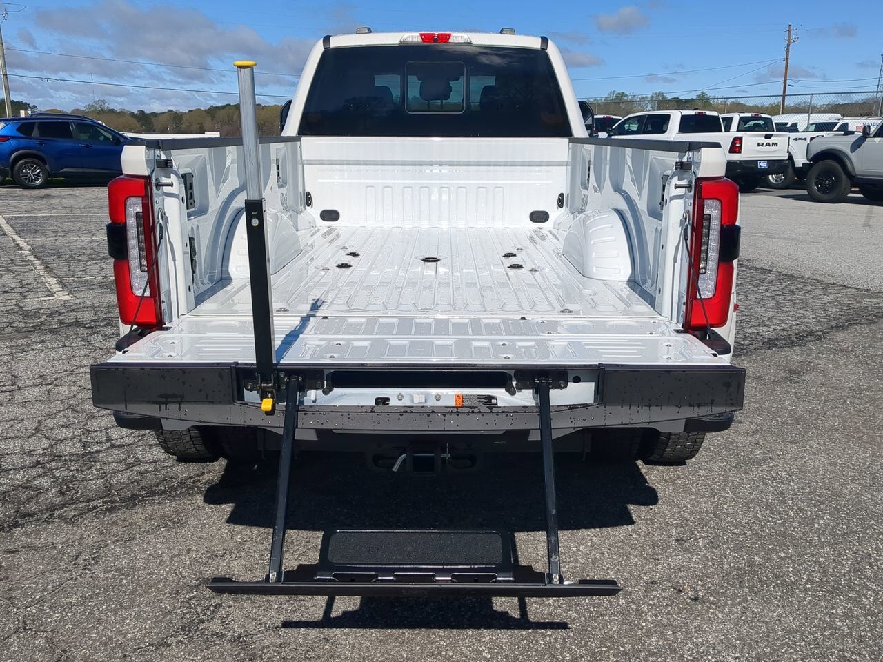 2026 Ford Super Duty F-450 DRW Platinum Plus Appleton WI