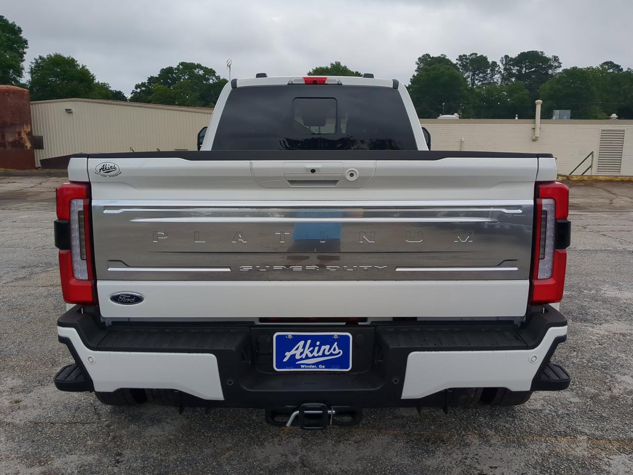 2026 Ford Super Duty F-450 DRW Platinum Plus Appleton WI