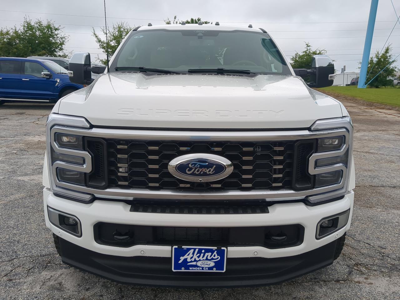 2026 Ford Super Duty F-450 DRW Platinum Plus Appleton WI