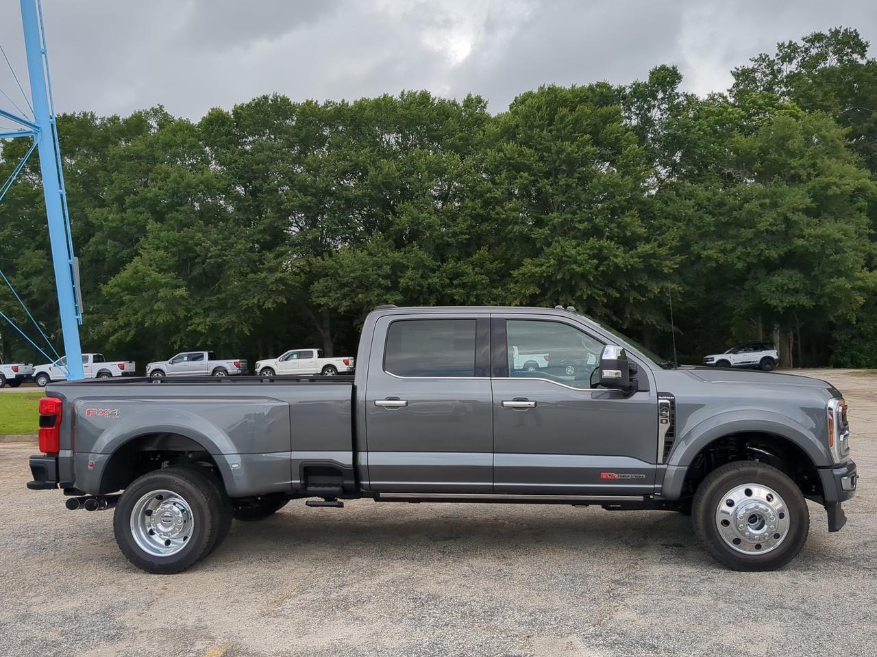 2026 Ford Super Duty F-450 DRW Platinum Plus Appleton WI