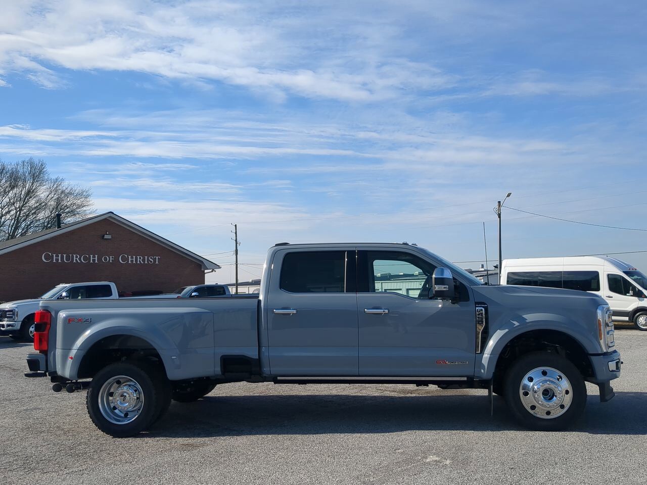 2026 Ford Super Duty F-450 DRW