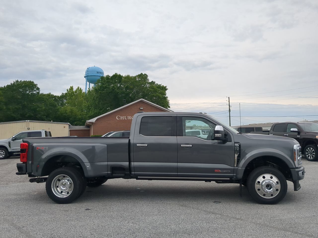 2026 Ford Super Duty F-450 DRW Platinum Plus Winder GA