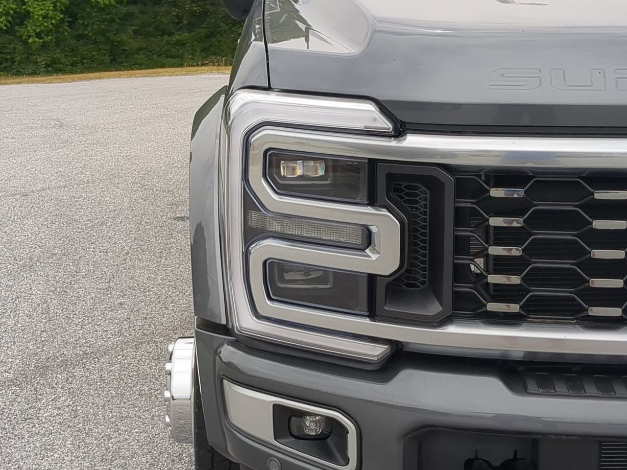 2026 Ford Super Duty F-450 DRW Platinum Plus Winder GA