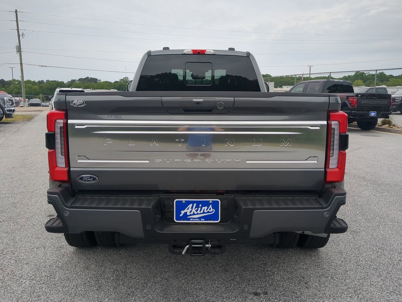 2026 Ford Super Duty F-450 DRW Platinum Plus Winder GA