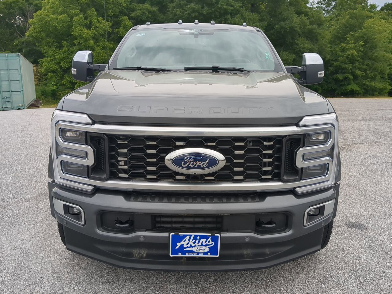 2026 Ford Super Duty F-450 DRW Platinum Plus Winder GA