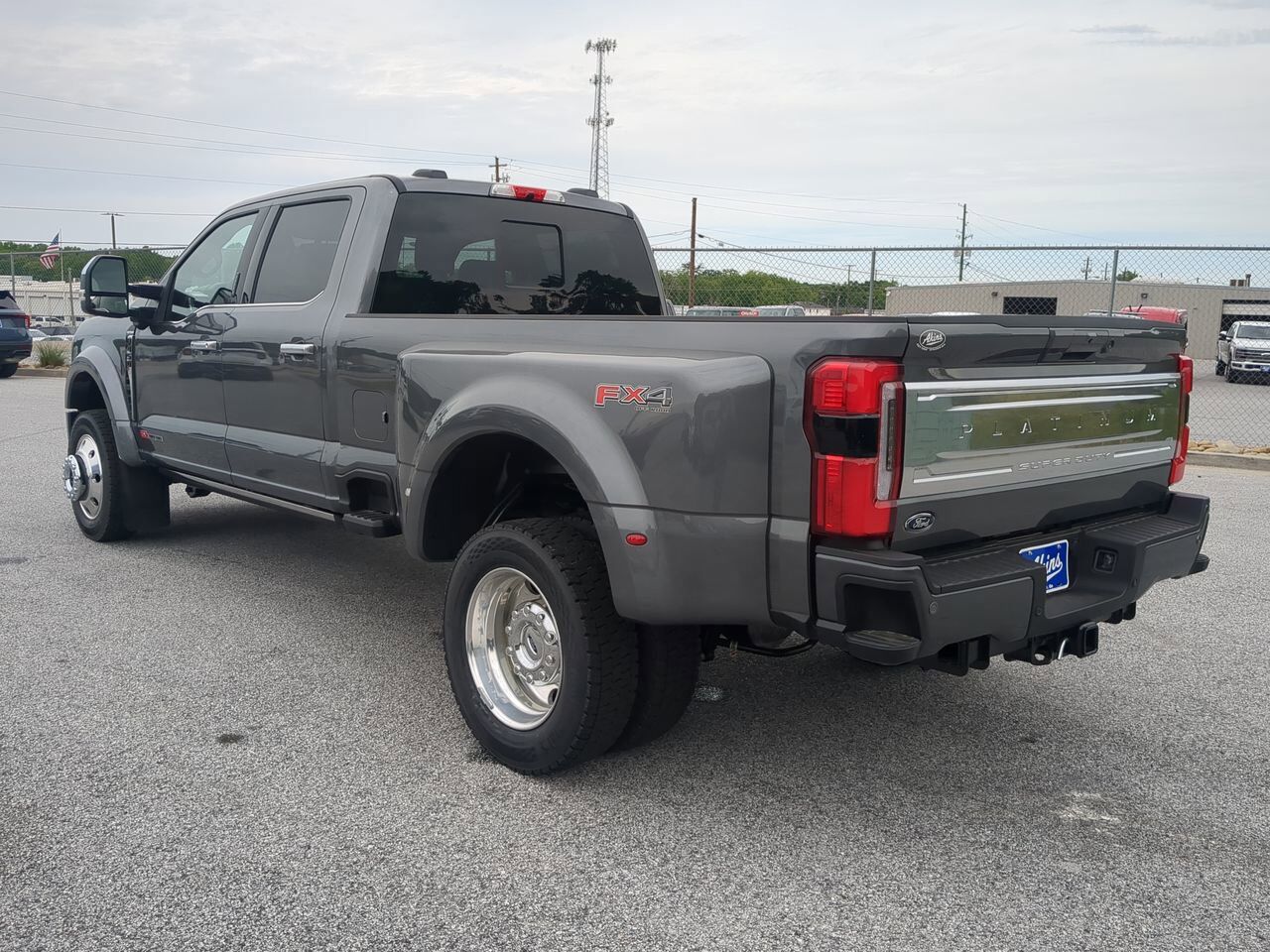 2026 Ford Super Duty F-450 DRW Platinum Plus Winder GA
