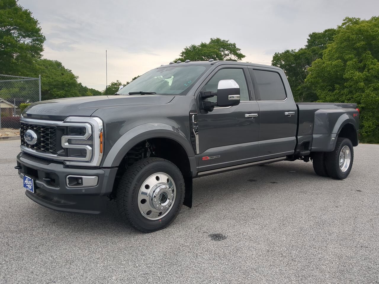 2026 Ford Super Duty F-450 DRW Platinum Plus Winder GA