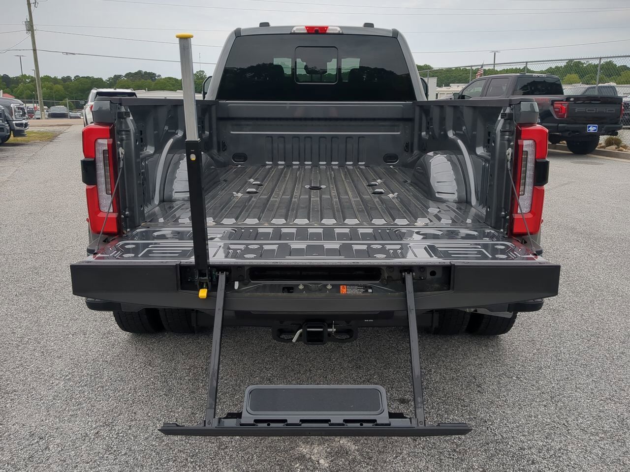 2026 Ford Super Duty F-450 DRW Platinum Plus Winder GA