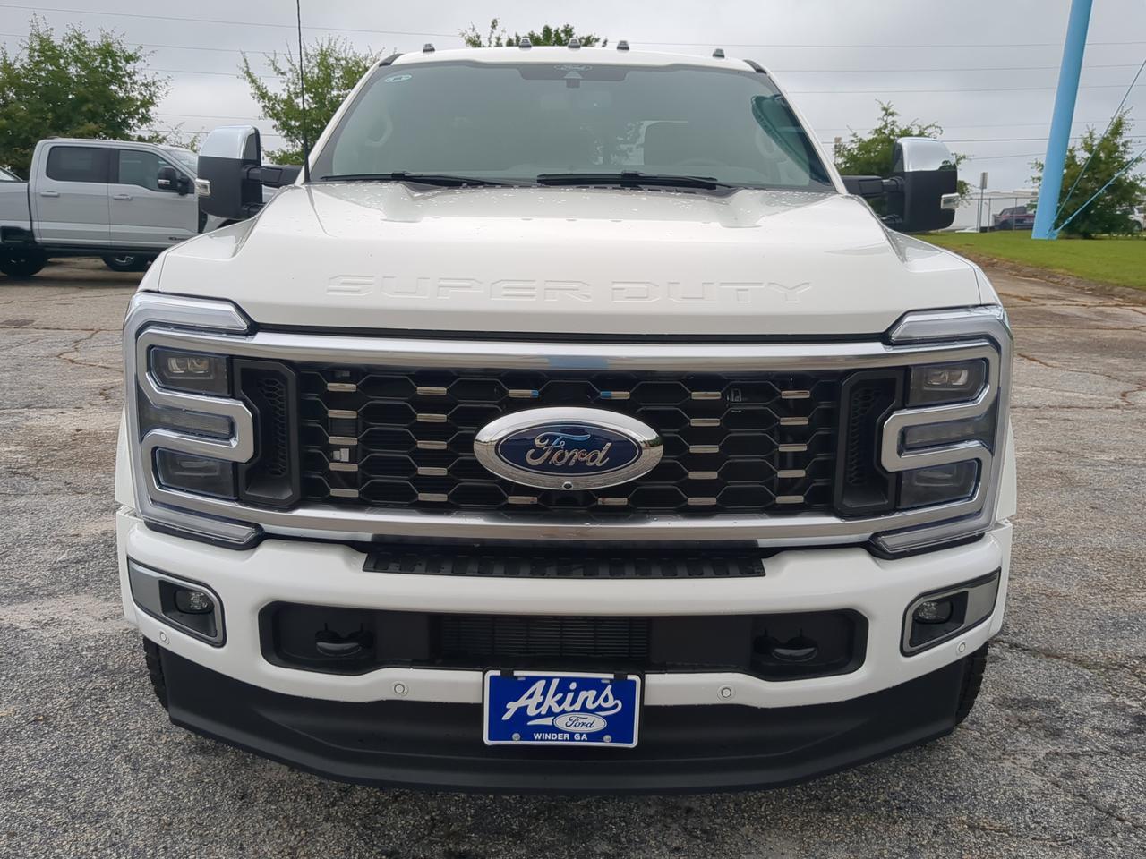 2026 Ford Super Duty F-450 DRW Platinum Plus Winder GA