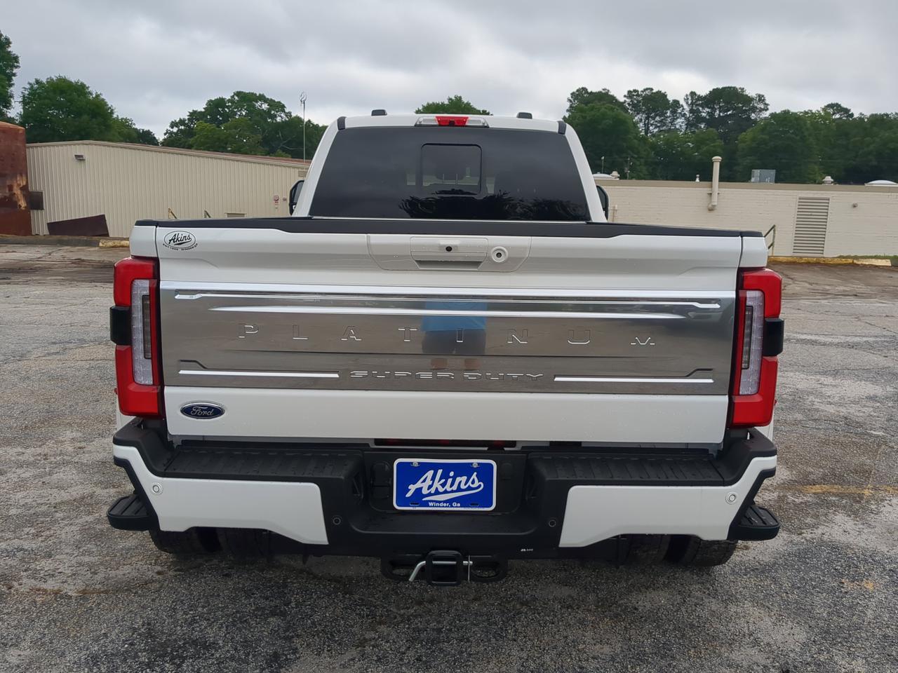 2026 Ford Super Duty F-450 DRW Platinum Plus Winder GA