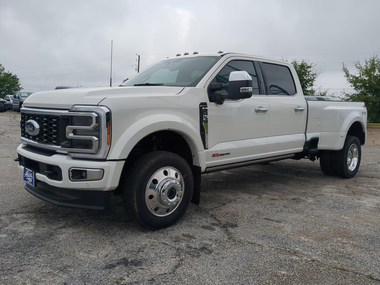 2026 Ford Super Duty F-450 DRW Platinum Plus Winder GA