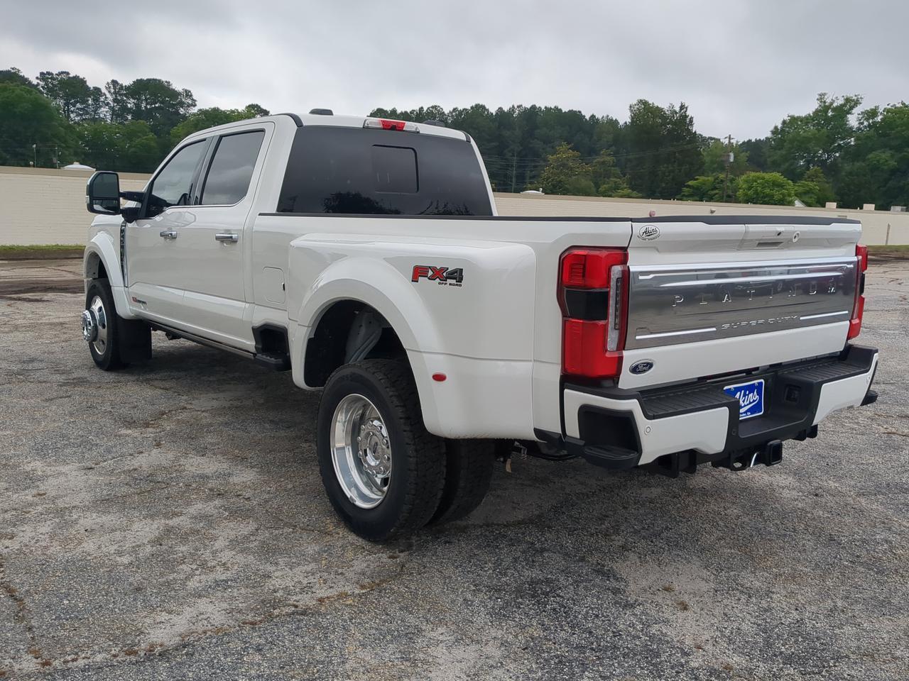 2026 Ford Super Duty F-450 DRW Platinum Plus Winder GA