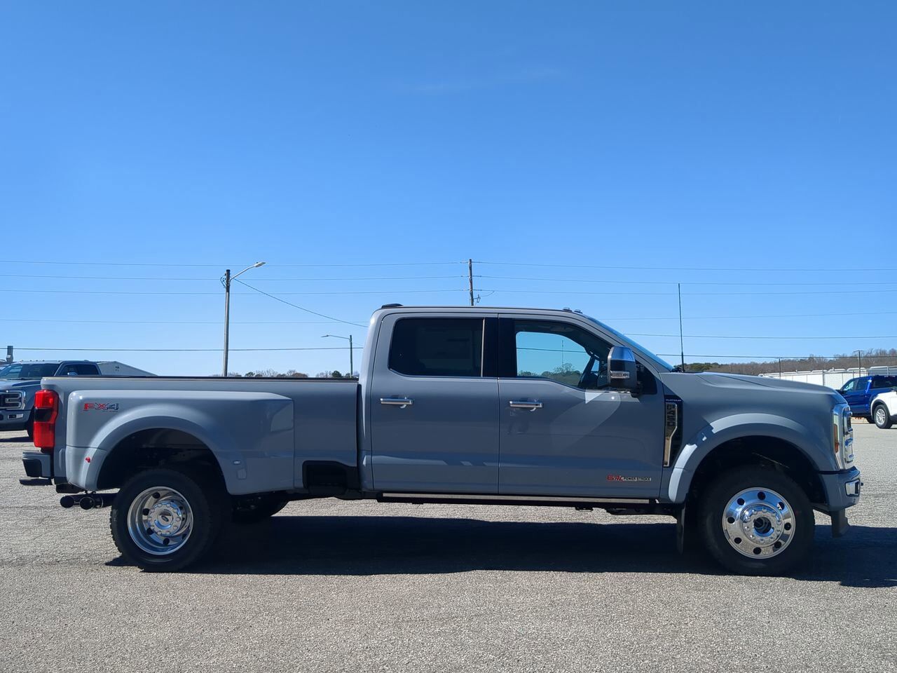 2026 Ford Super Duty F-450 DRW Platinum Plus Winder GA