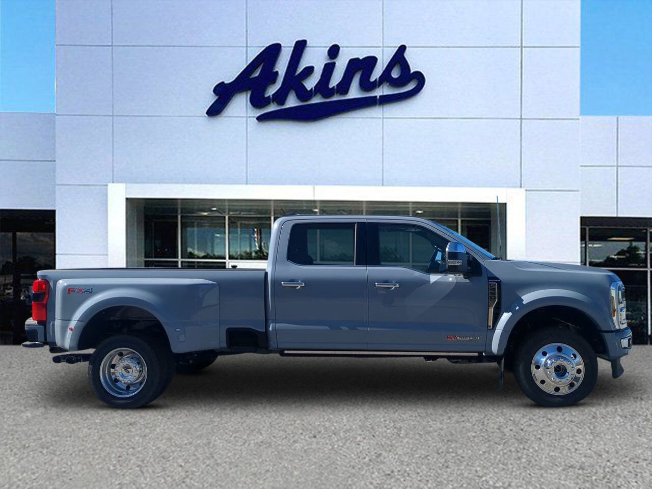 2026 Ford Super Duty F-450 DRW