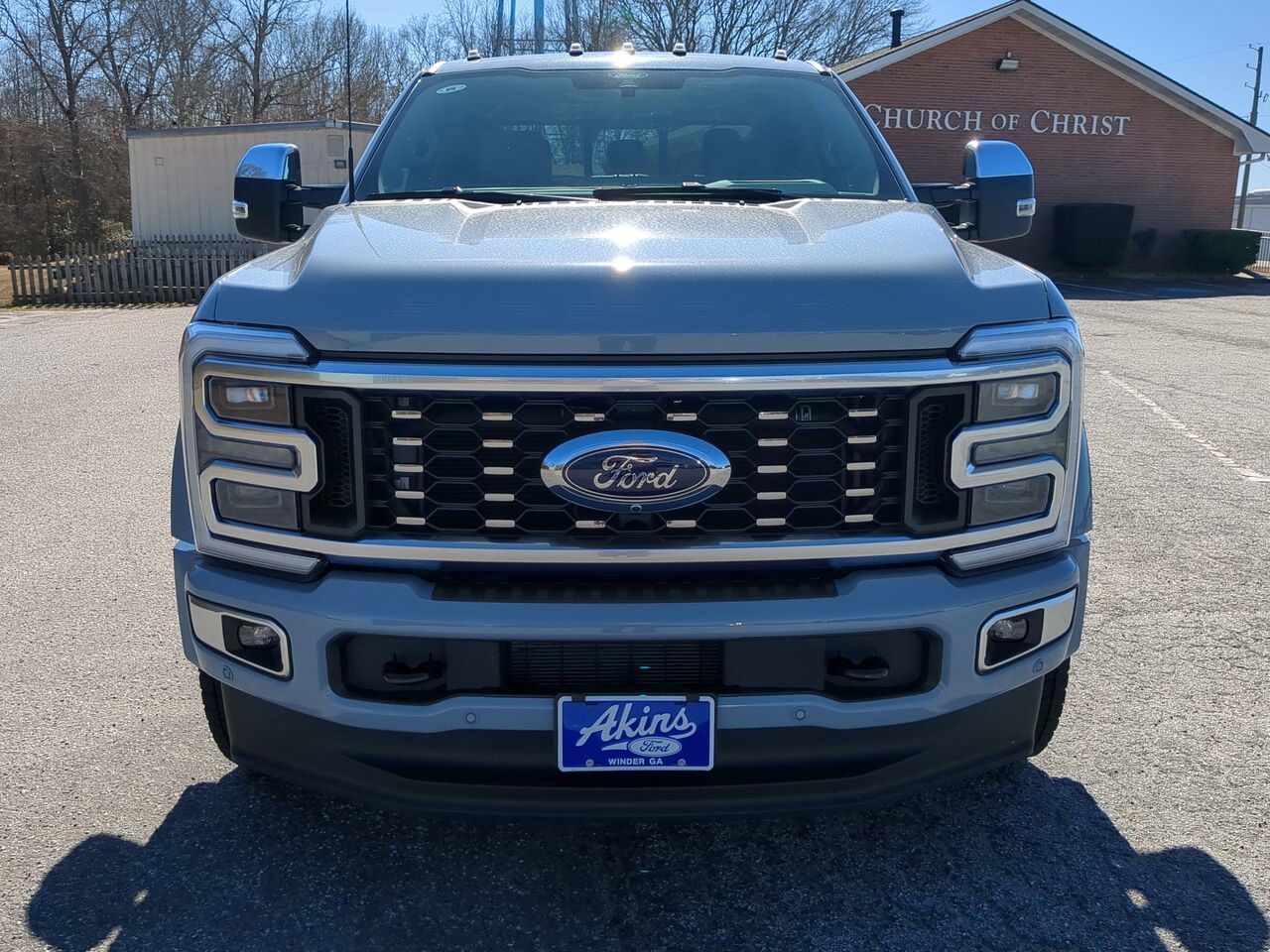 2026 Ford Super Duty F-450 DRW Platinum Plus Winder GA