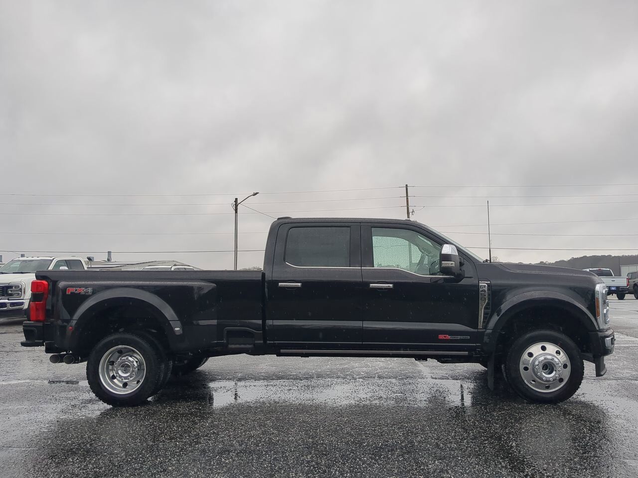 2026 Ford Super Duty F-450 DRW