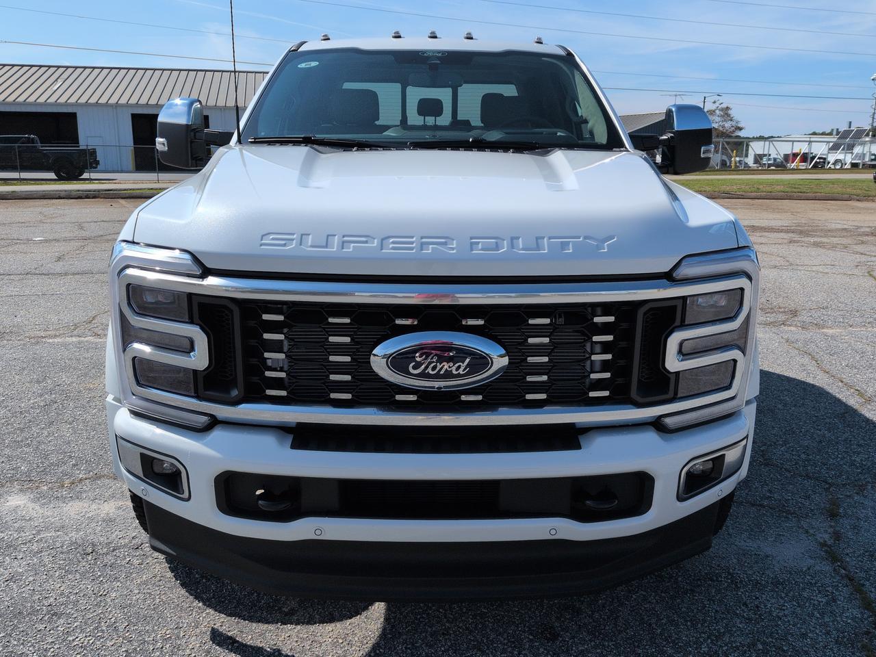 2026 Ford Super Duty F-450 DRW Platinum Plus Winder GA