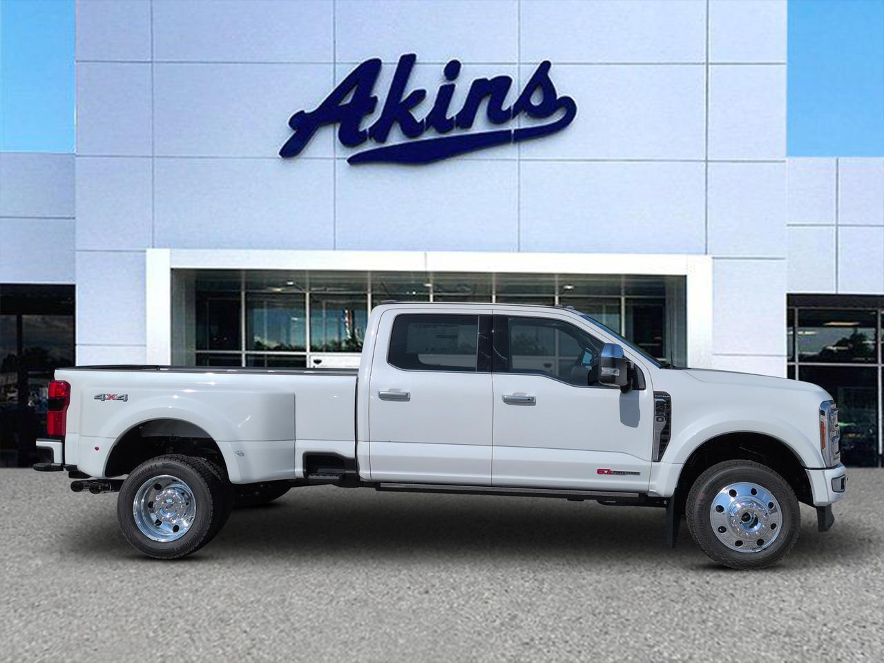 2026 Ford Super Duty F-450 DRW