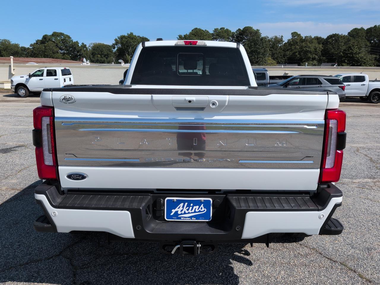 2026 Ford Super Duty F-450 DRW Platinum Plus Winder GA