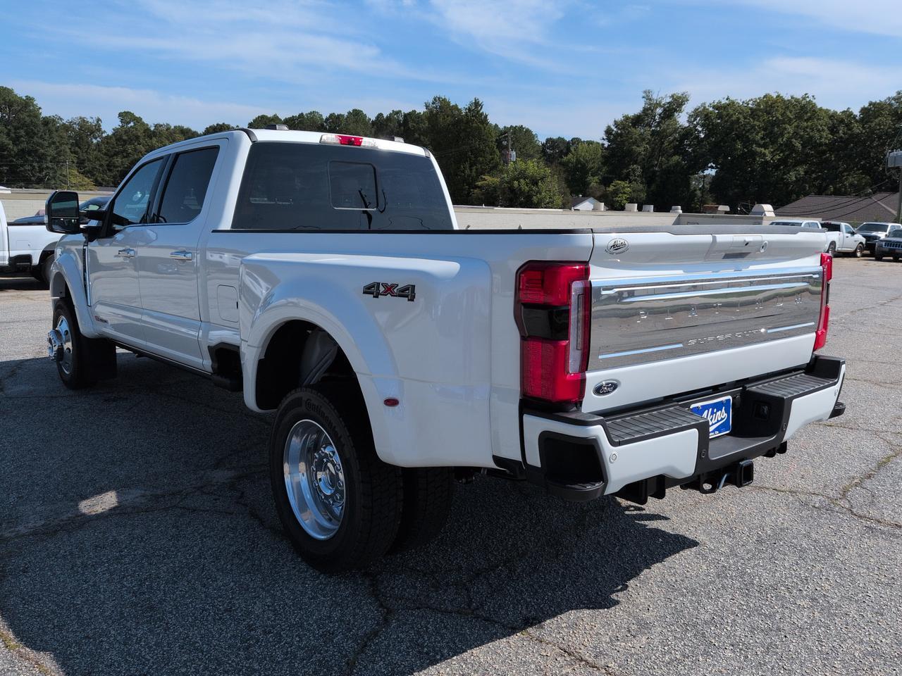 2026 Ford Super Duty F-450 DRW Platinum Plus Winder GA
