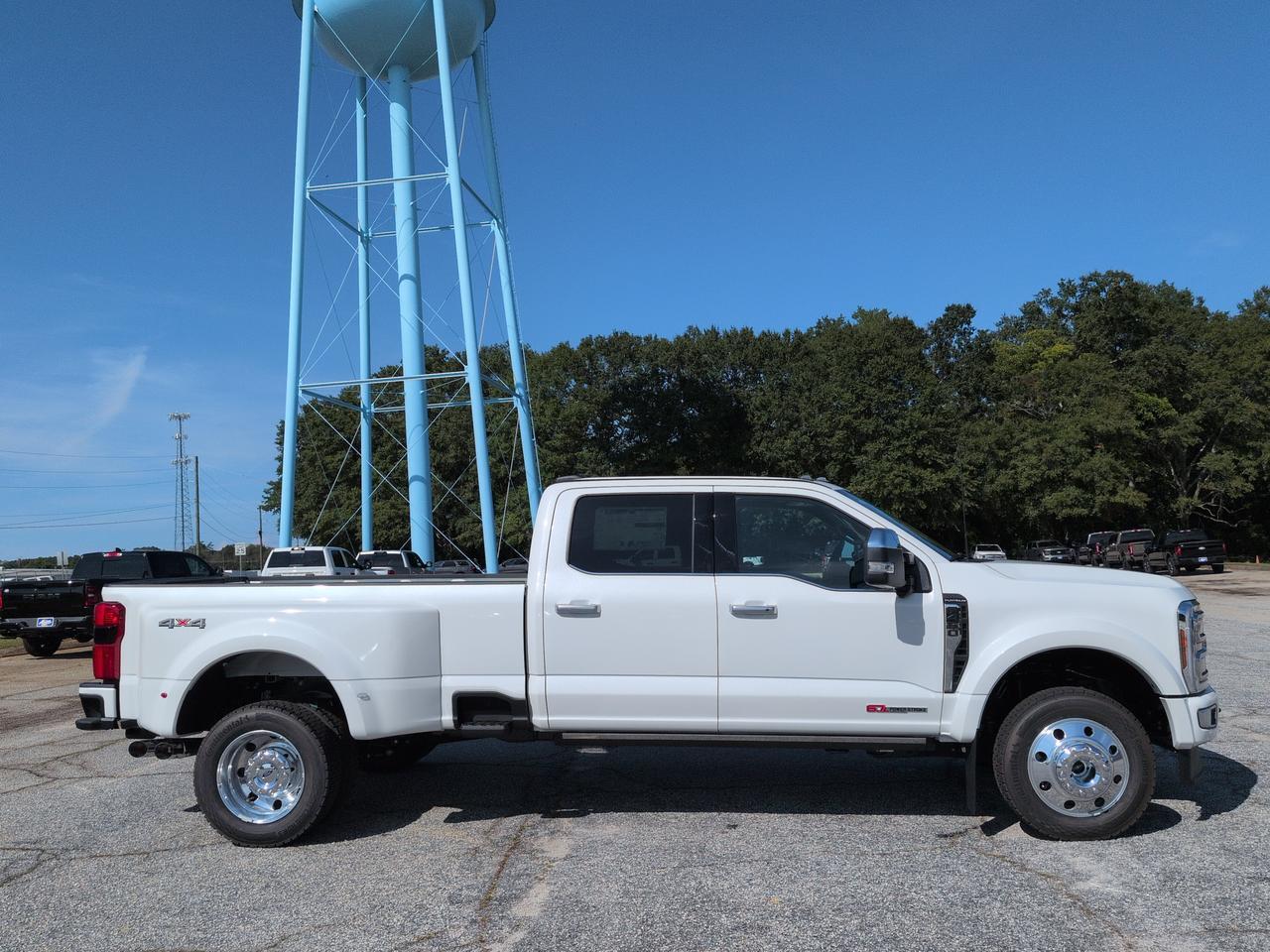2026 Ford Super Duty F-450 DRW Platinum Plus Winder GA