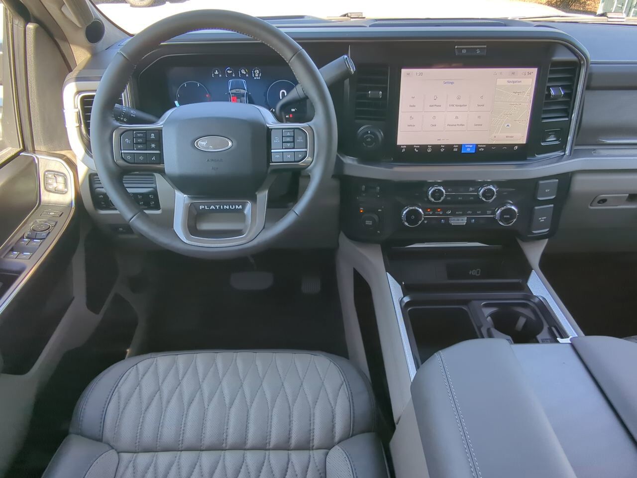 2026 Ford Super Duty F-450 DRW Platinum Plus Winder GA