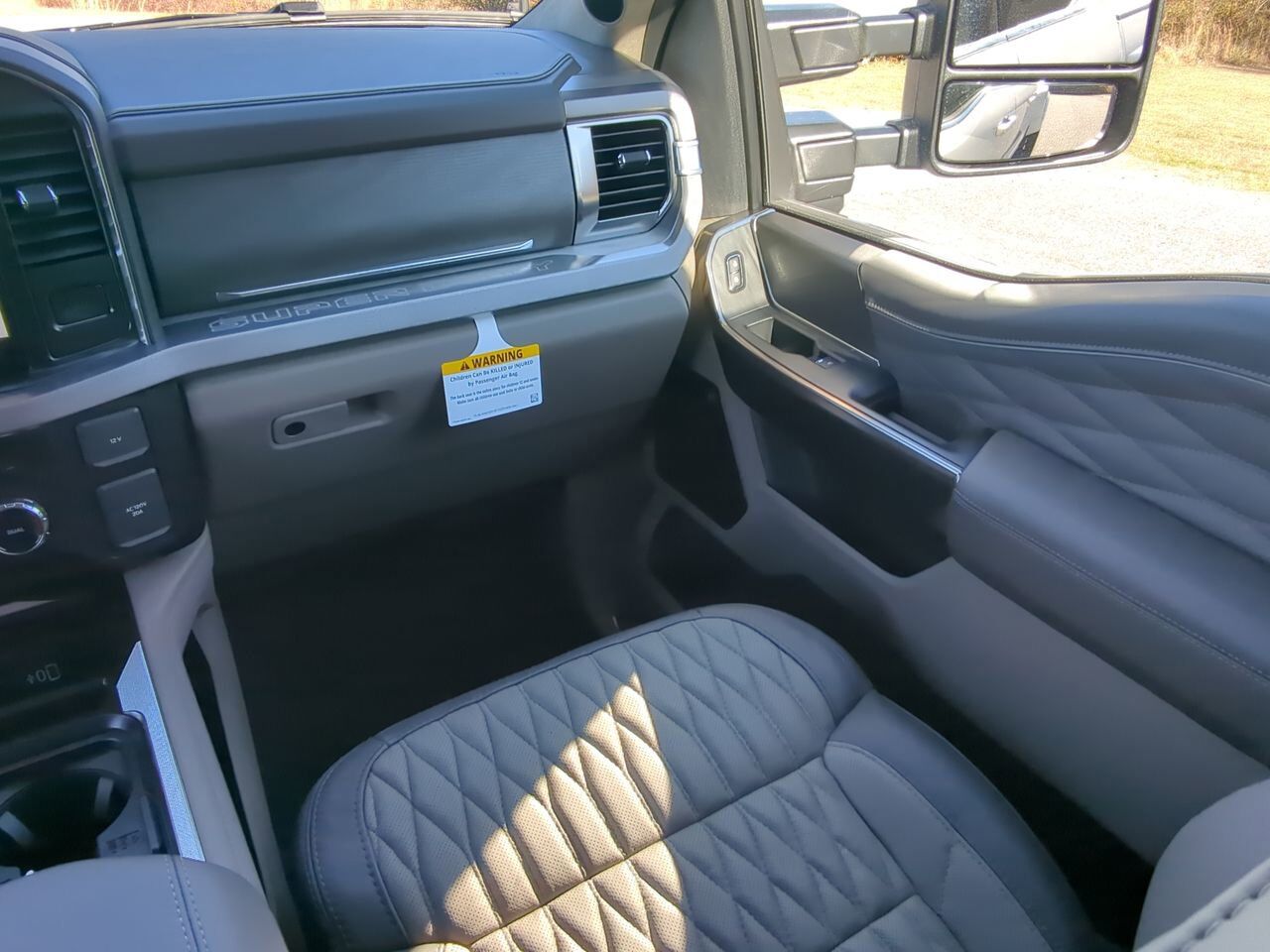 2026 Ford Super Duty F-450 DRW Platinum Plus Winder GA