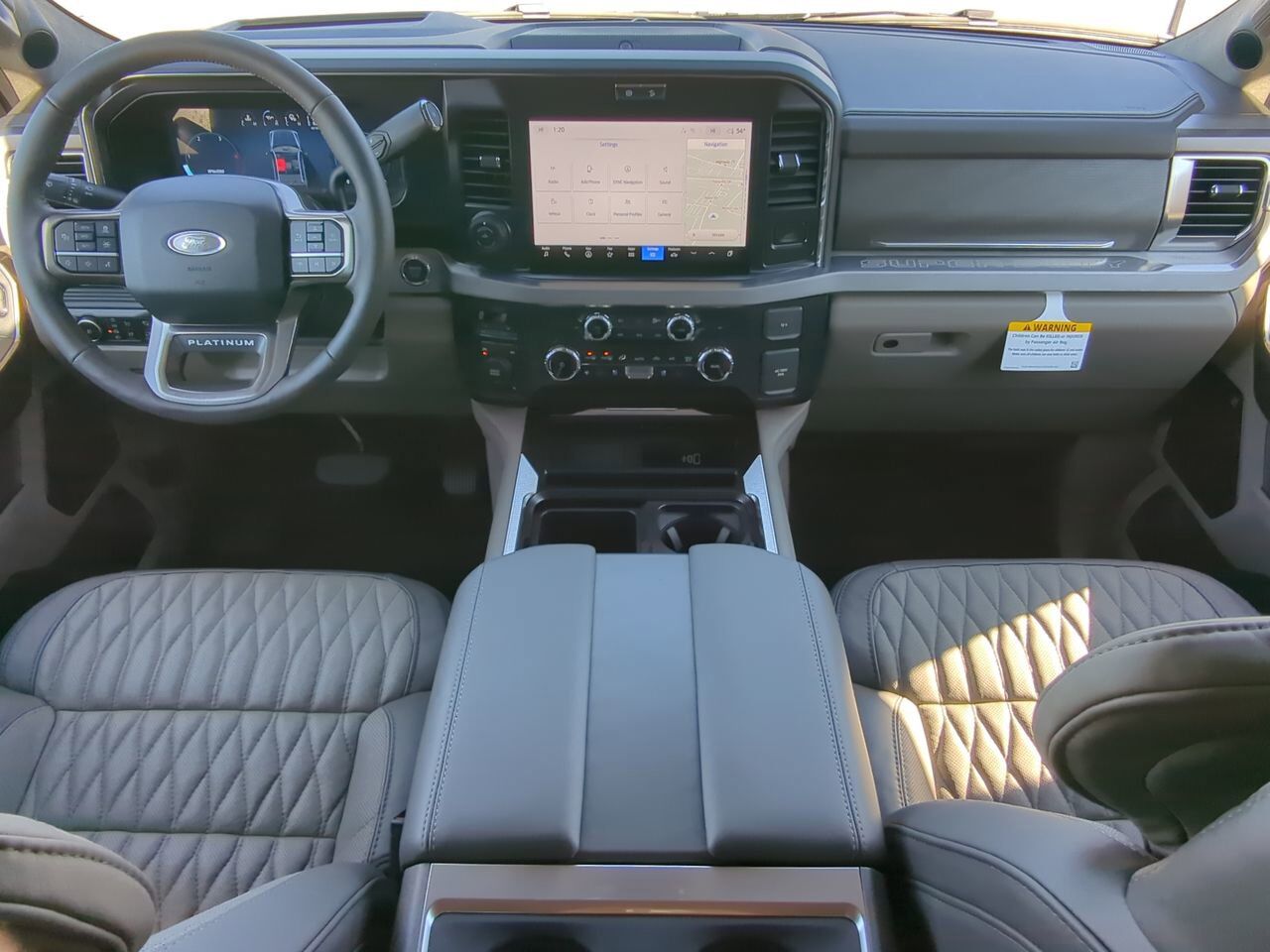 2026 Ford Super Duty F-450 DRW Platinum Plus Winder GA