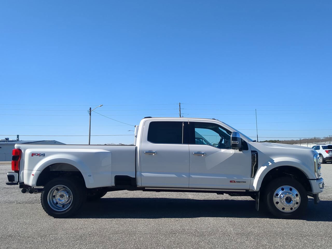 2026 Ford Super Duty F-450 DRW Platinum Plus Winder GA