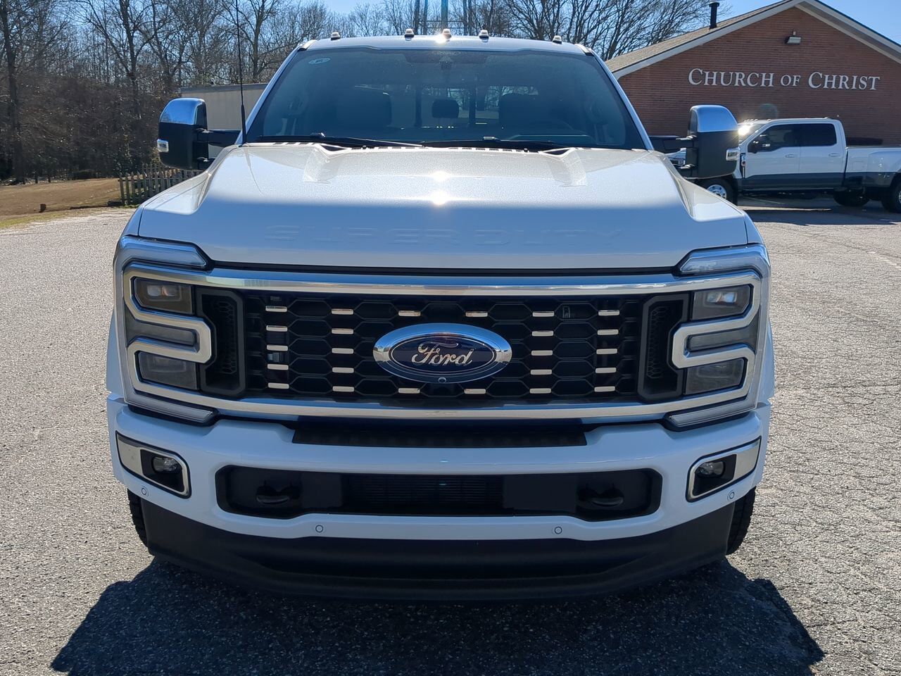 2026 Ford Super Duty F-450 DRW Platinum Plus Winder GA