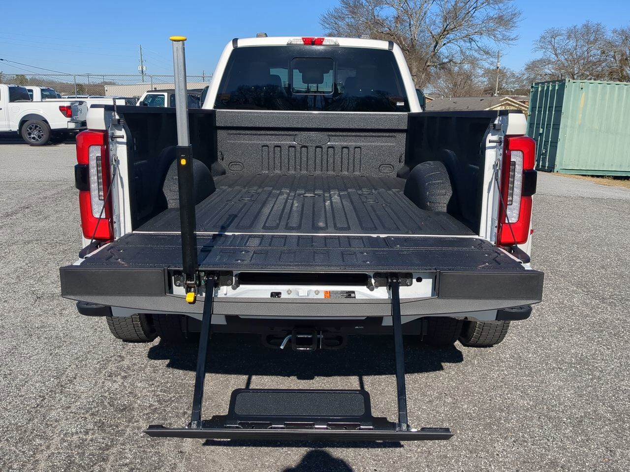 2026 Ford Super Duty F-450 DRW Platinum Plus Winder GA