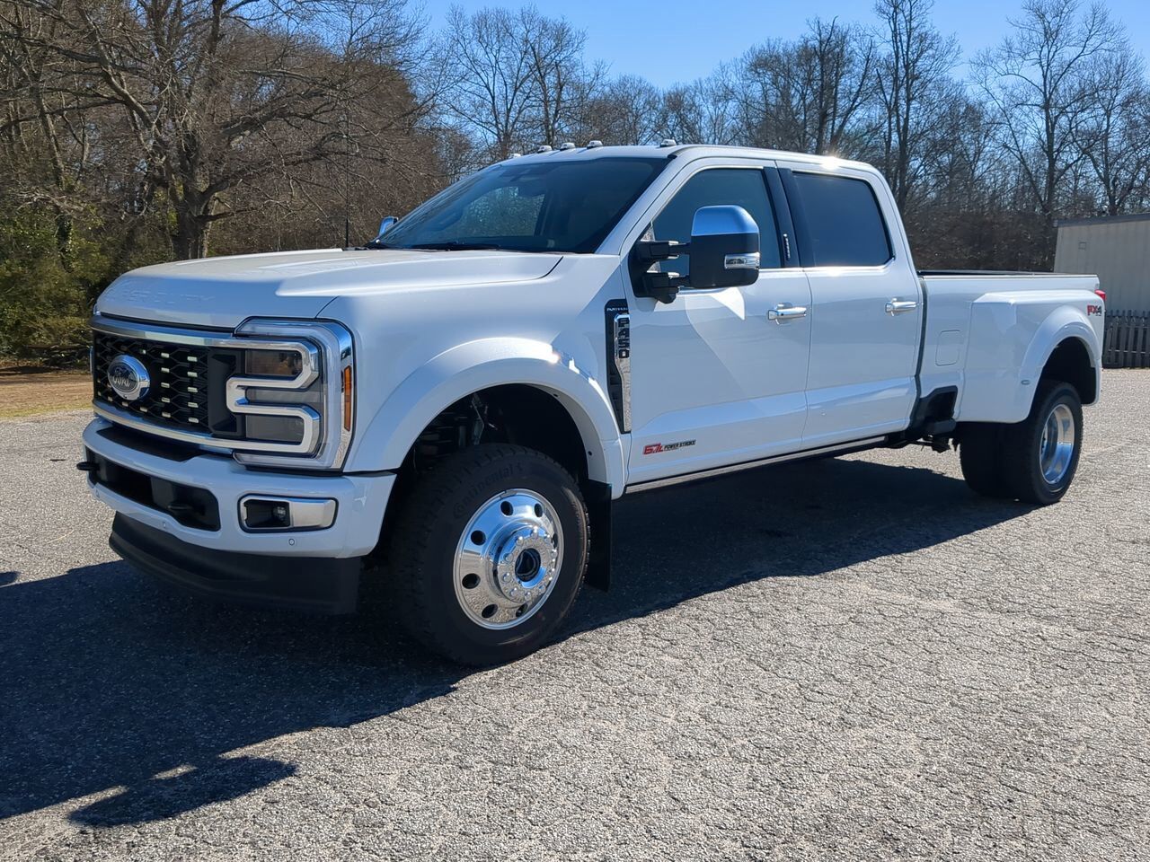 2026 Ford Super Duty F-450 DRW Platinum Plus Winder GA