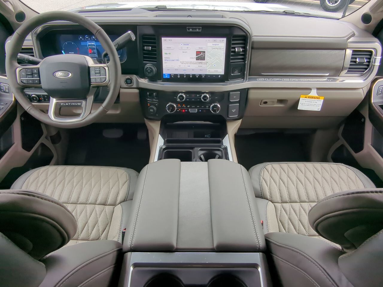 2026 Ford Super Duty F-450 DRW Platinum Plus Winder GA