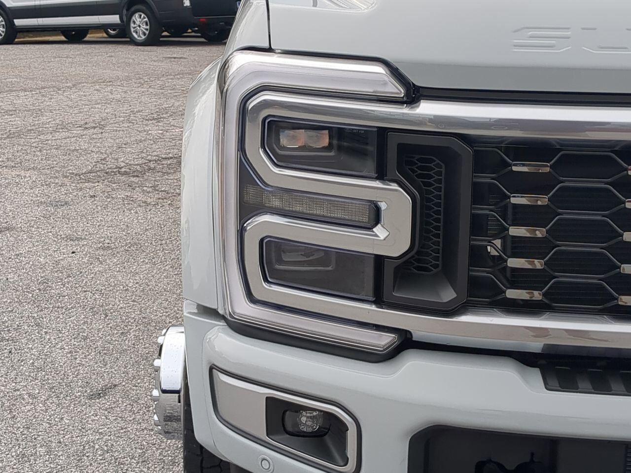 2026 Ford Super Duty F-450 DRW Platinum Plus Winder GA