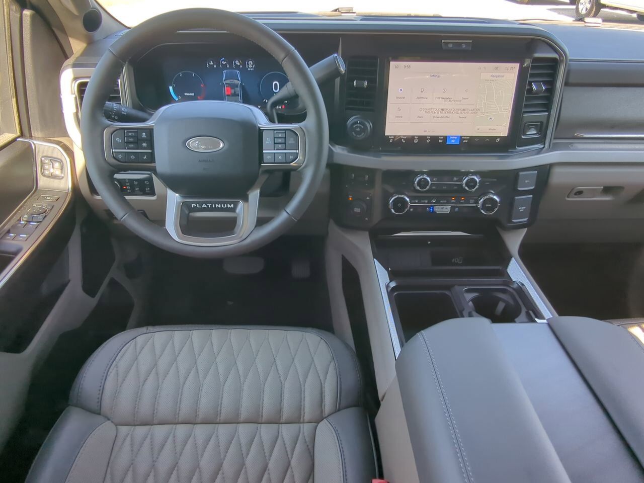 2026 Ford Super Duty F-450 DRW Platinum Plus Winder GA