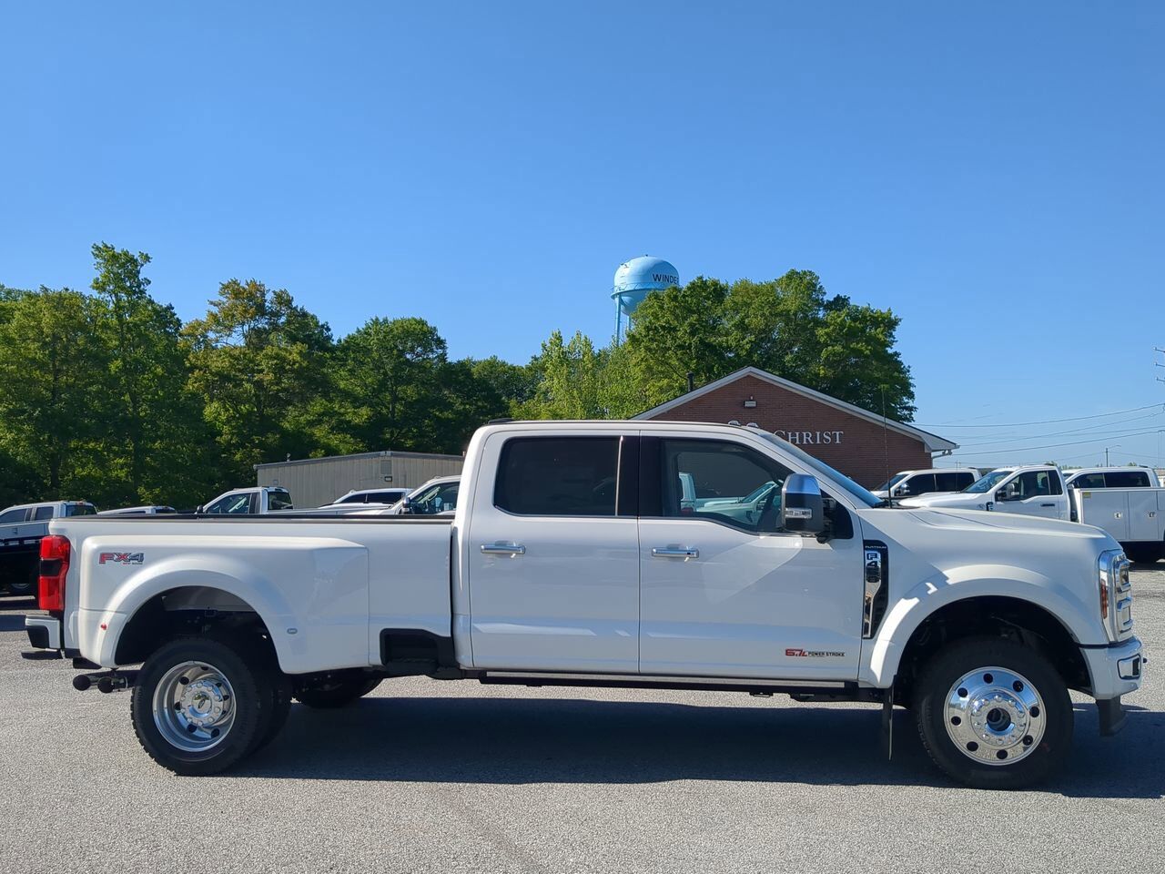 2026 Ford Super Duty F-450 DRW