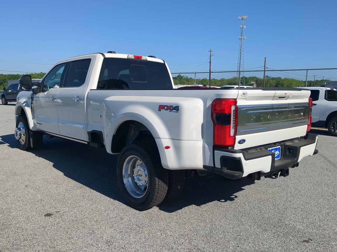 2026 Ford Super Duty F-450 DRW Platinum Plus Winder GA
