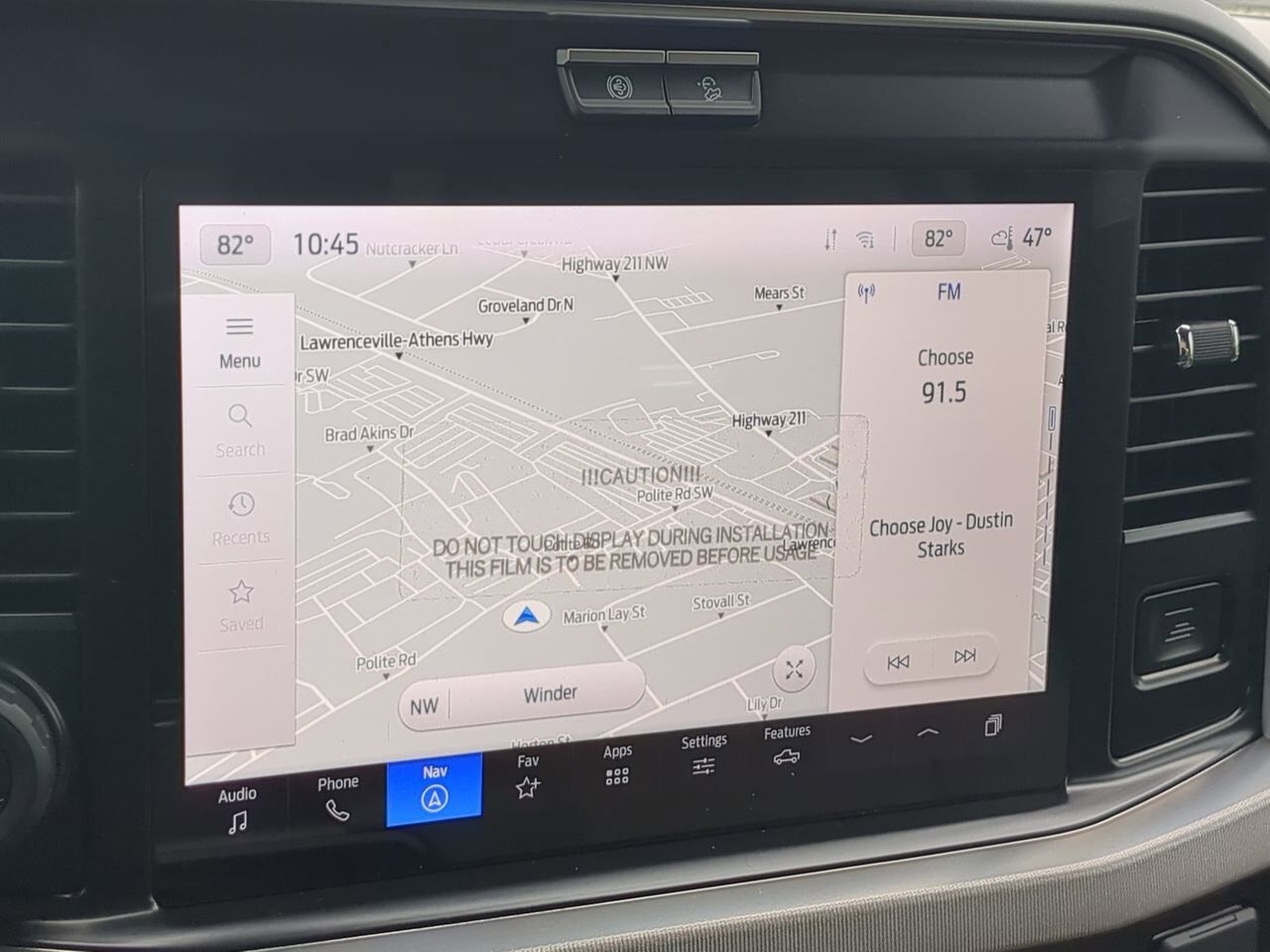 2026 Ford Super Duty F-450 DRW Platinum Plus Winder GA