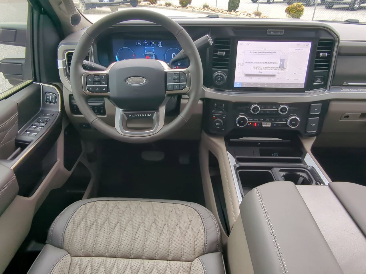 2026 Ford Super Duty F-450 DRW Platinum Plus Winder GA