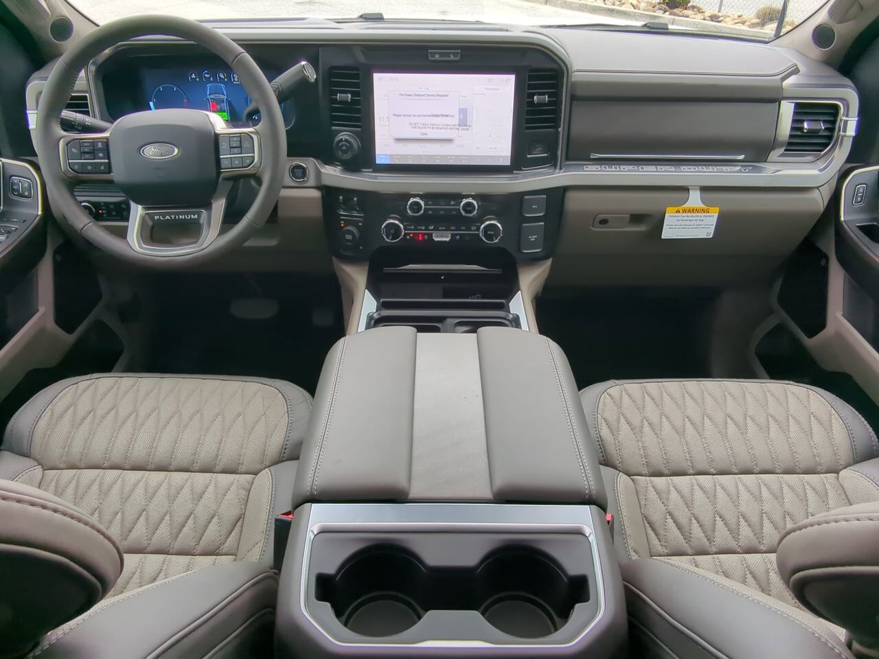 2026 Ford Super Duty F-450 DRW Platinum Plus Winder GA