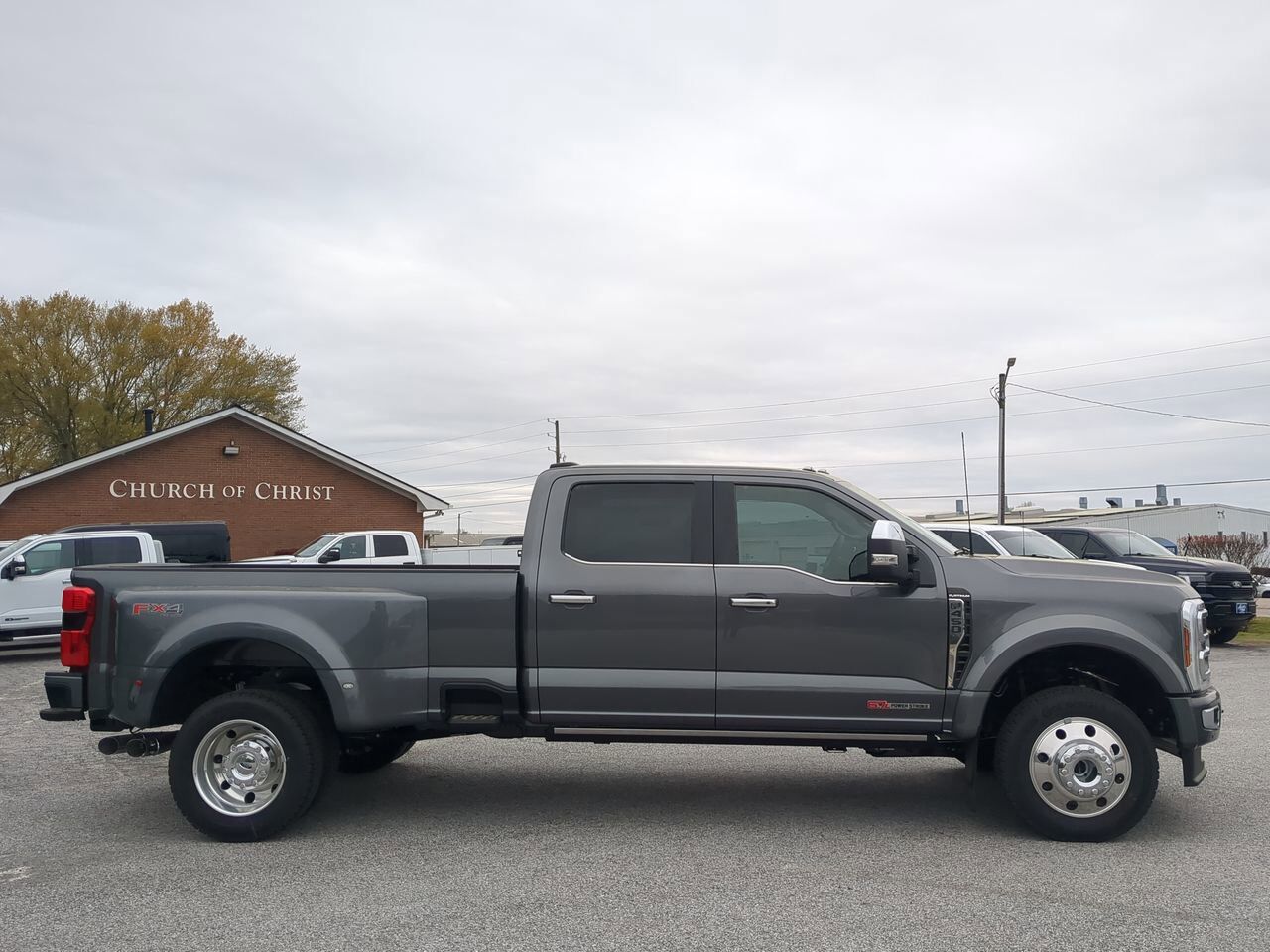 2026 Ford Super Duty F-450 DRW Platinum Plus Winder GA