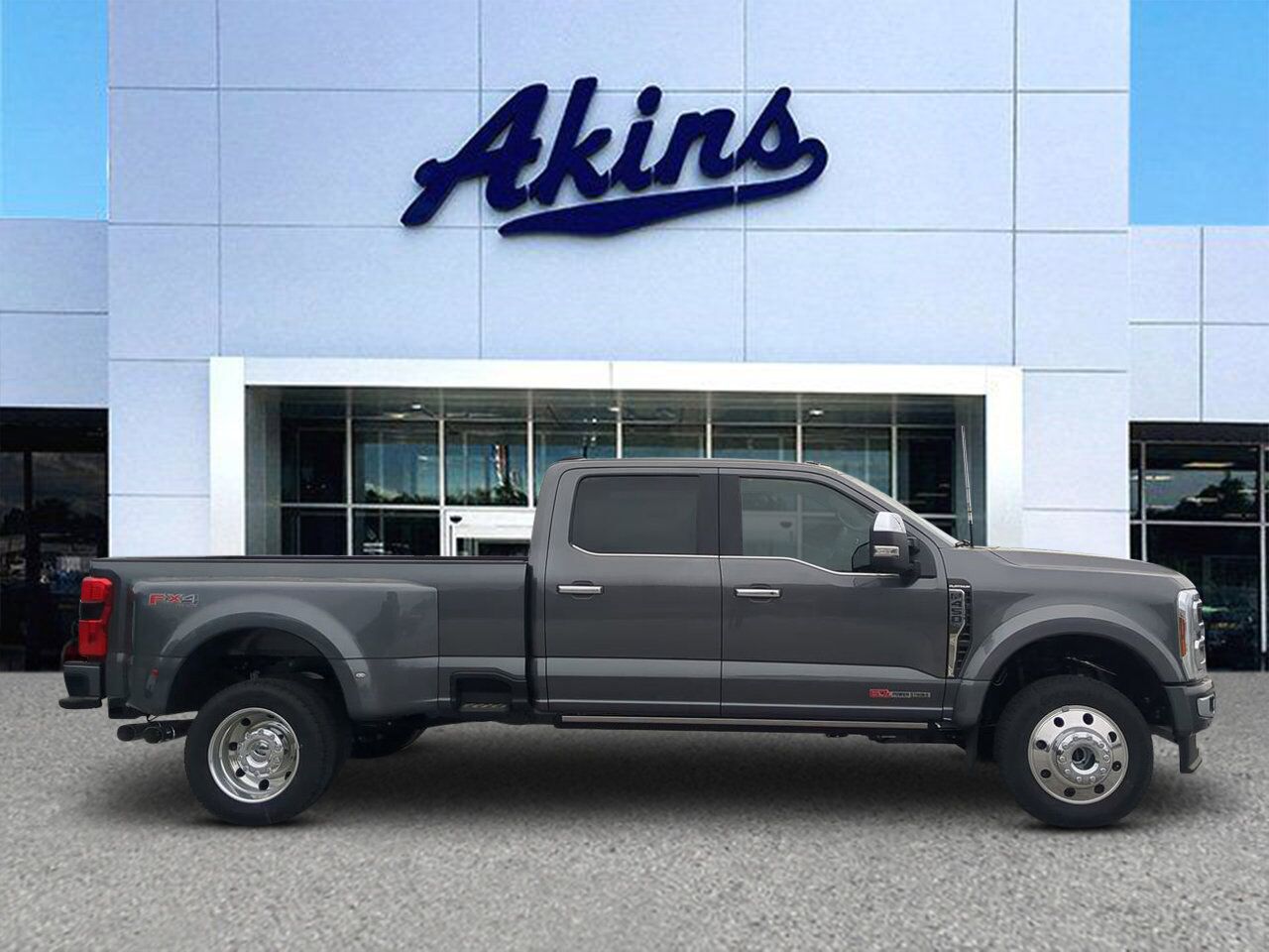 2026 Ford Super Duty F-450 DRW Platinum Plus