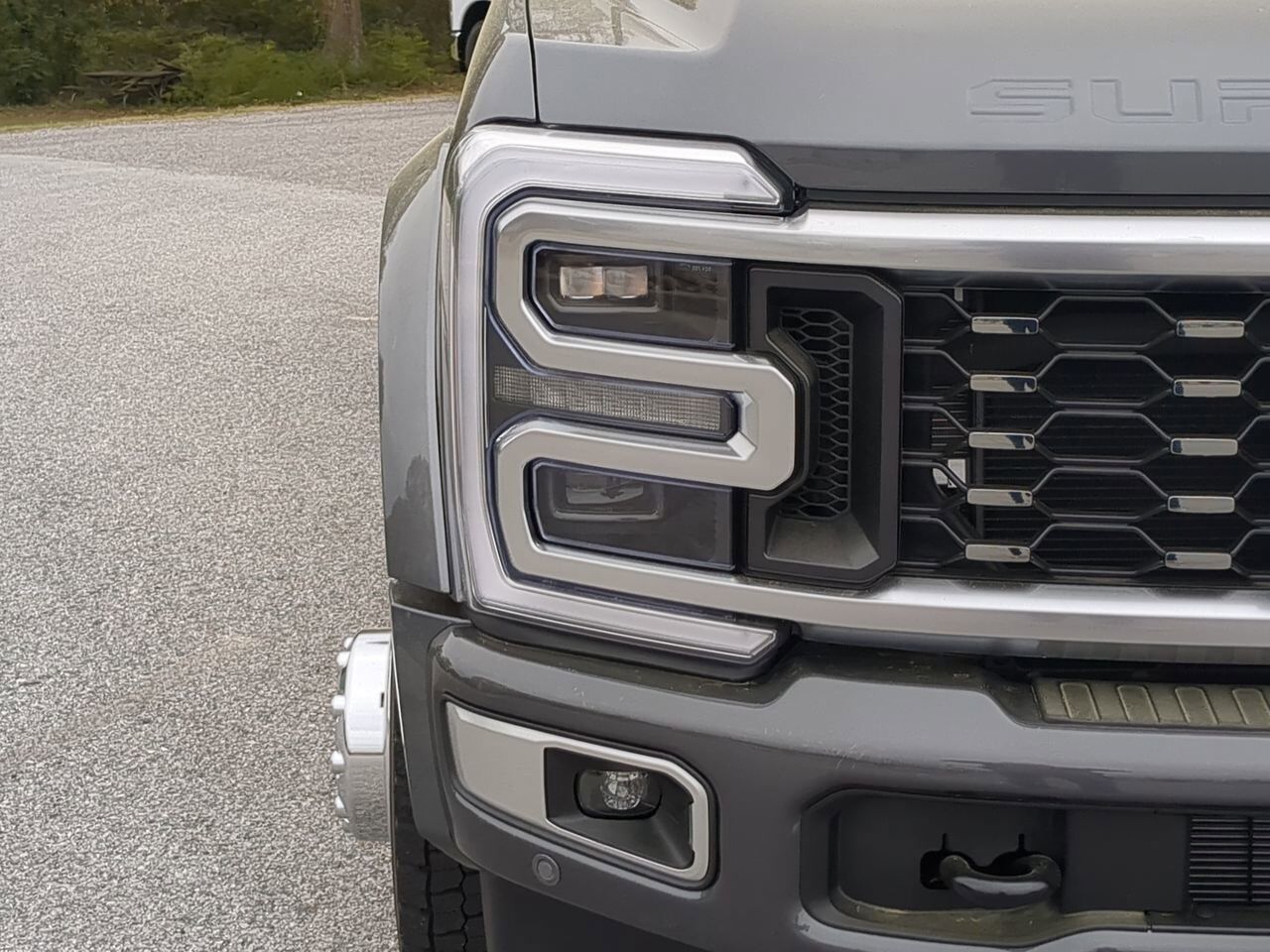 2026 Ford Super Duty F-450 DRW Platinum Plus Winder GA