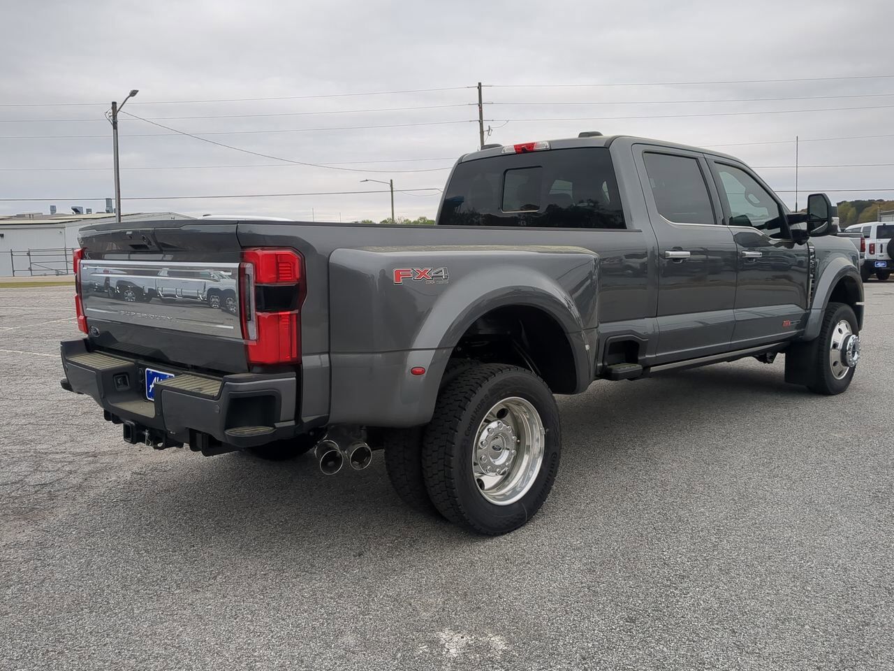 2026 Ford Super Duty F-450 DRW Platinum Plus Winder GA