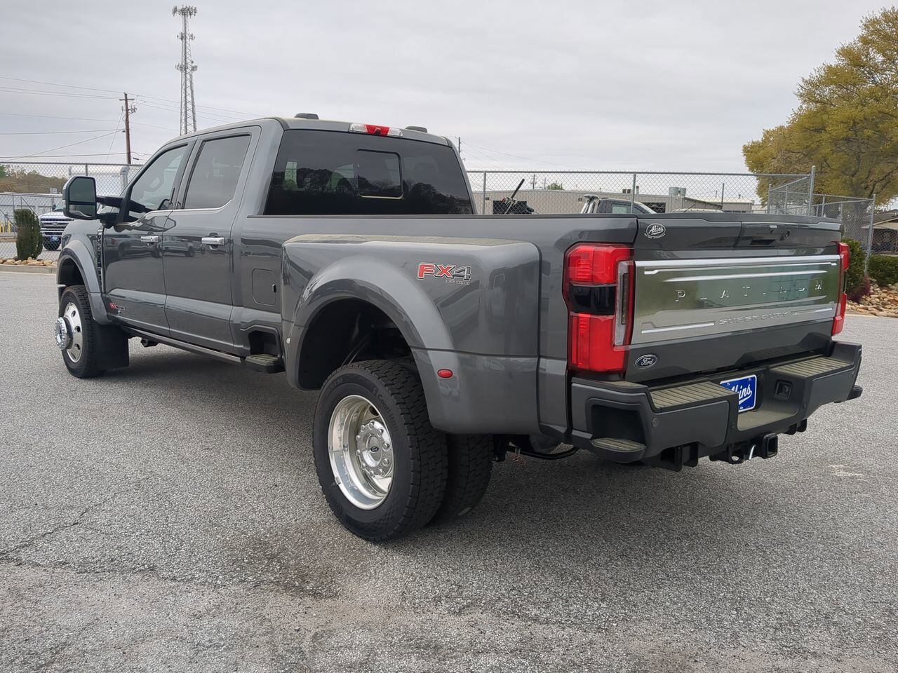 2026 Ford Super Duty F-450 DRW Platinum Plus Winder GA